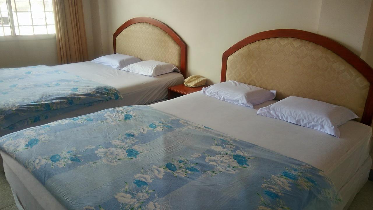 A Dong Hotel 달랏 외부 사진